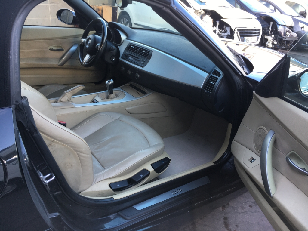 BMW Z4 2.5 INY 177CV 