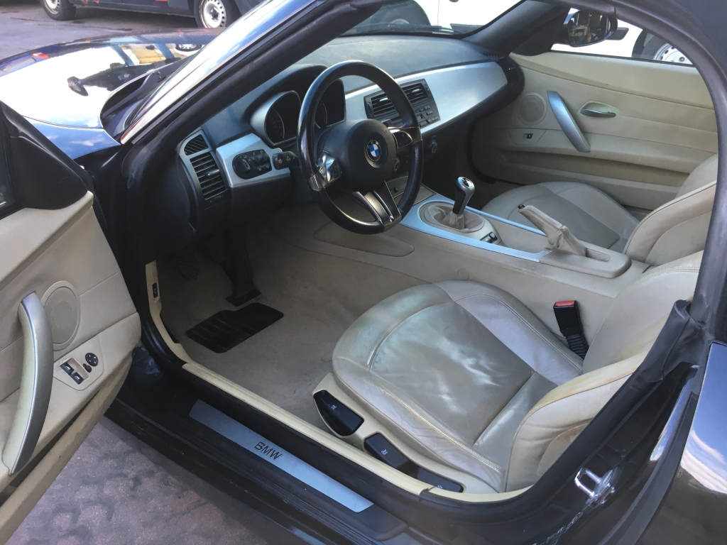 BMW Z4 2.5 INY 177CV 
