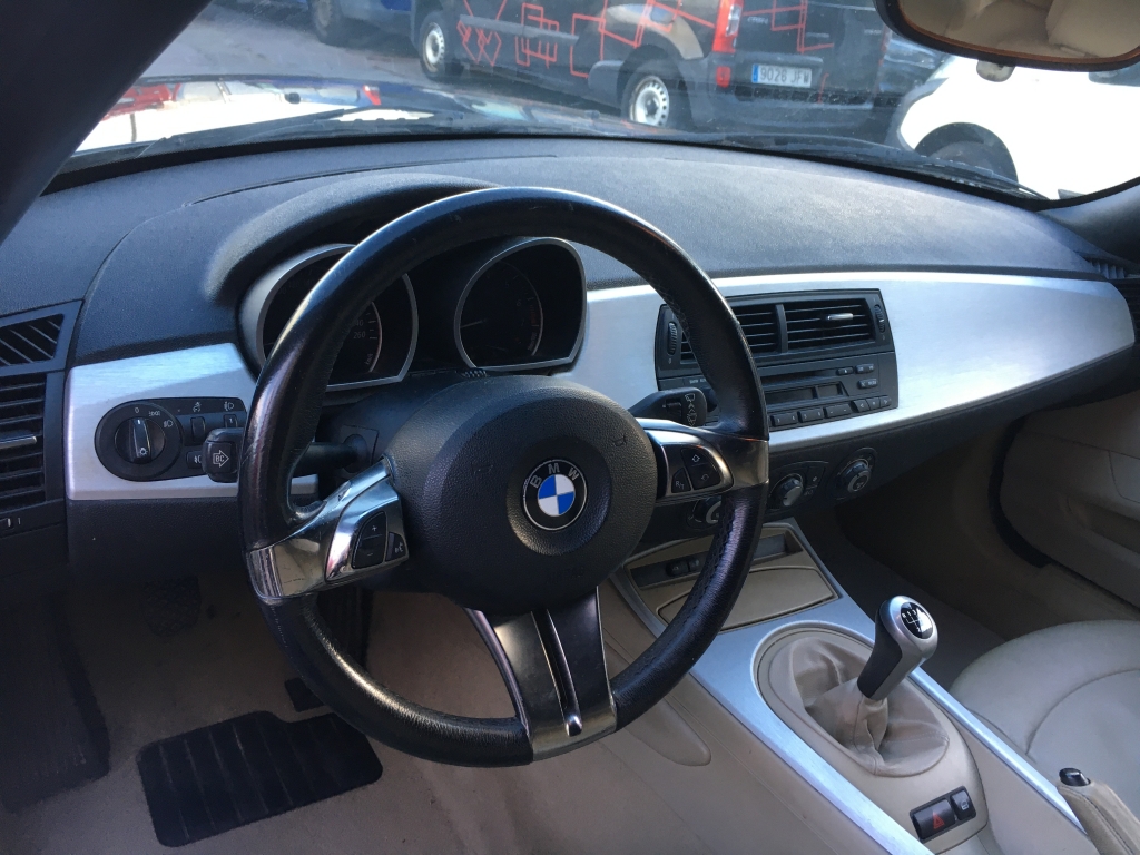 BMW Z4 2.5 INY 177CV 