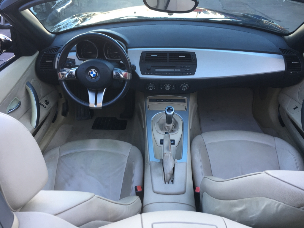 BMW Z4 2.5 INY 177CV 