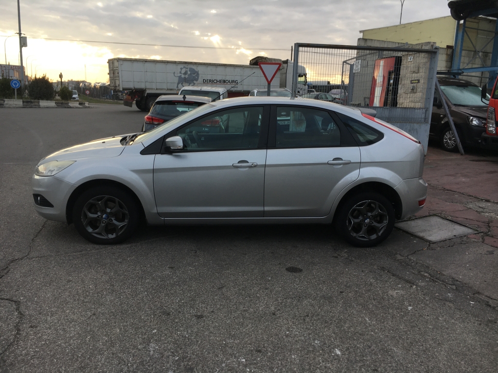 FORD FOCUS 1.6 TDCI 110CV