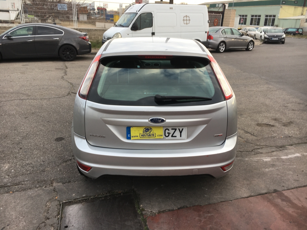 FORD FOCUS 1.6 TDCI 110CV