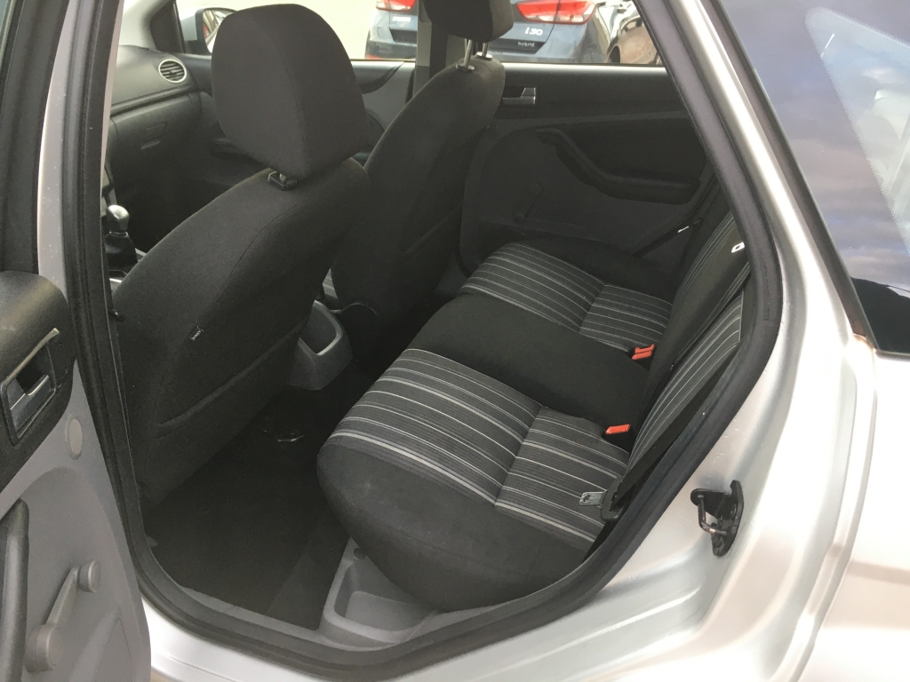 FORD FOCUS 1.6 TDCI 110CV