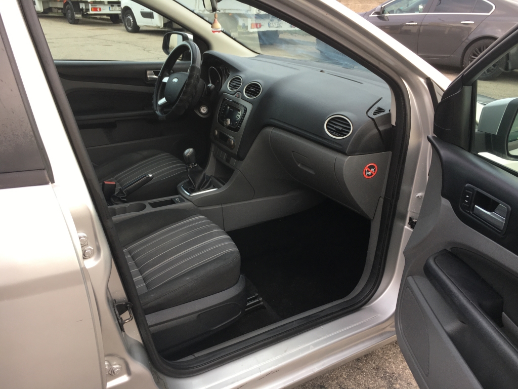FORD FOCUS 1.6 TDCI 110CV