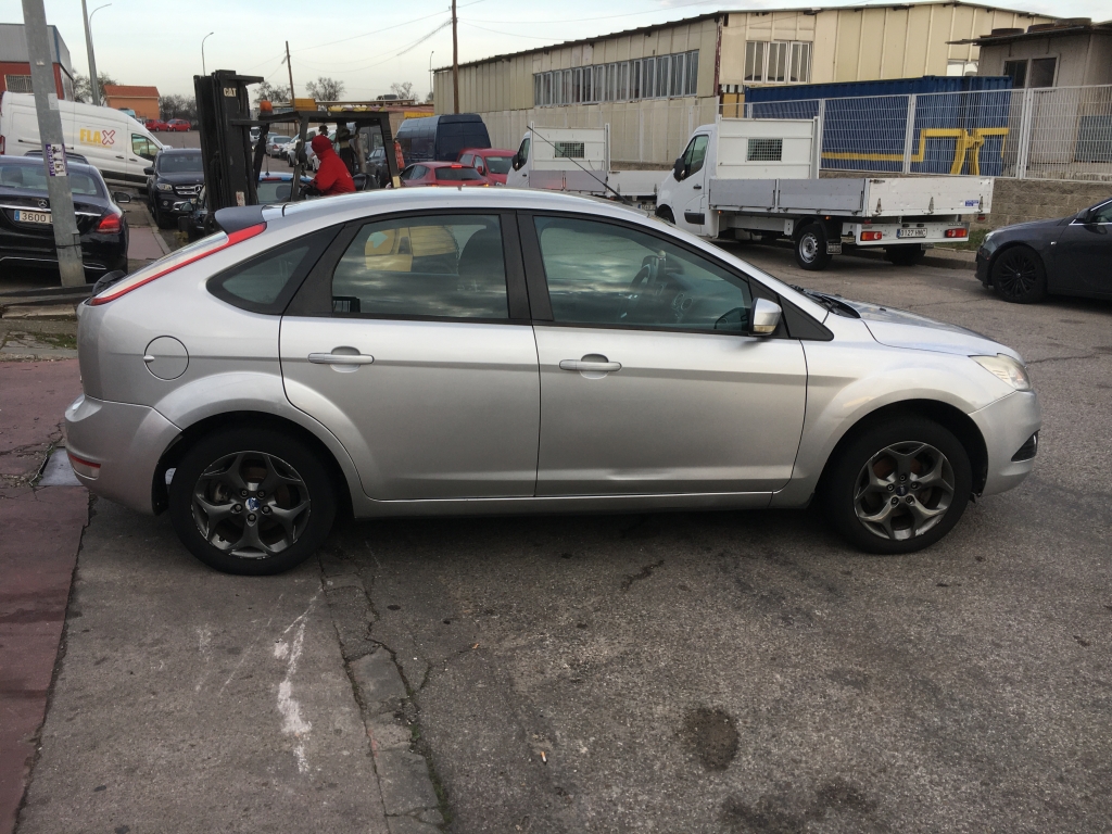 FORD FOCUS 1.6 TDCI 110CV