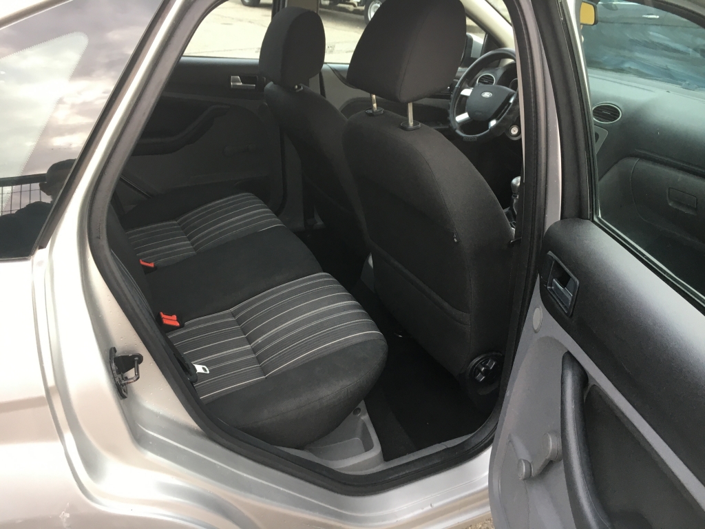 FORD FOCUS 1.6 TDCI 110CV