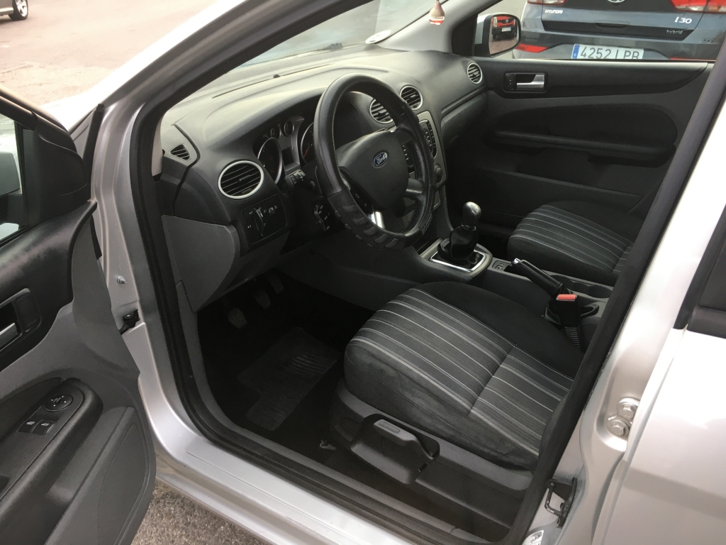 FORD FOCUS 1.6 TDCI 110CV