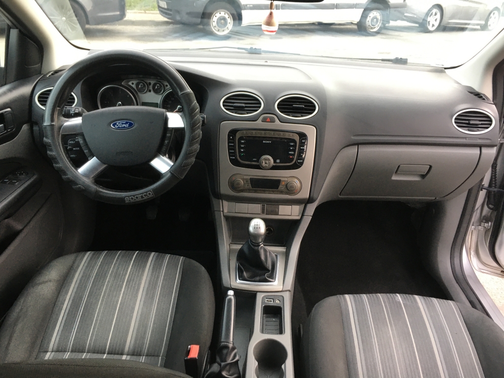 FORD FOCUS 1.6 TDCI 110CV