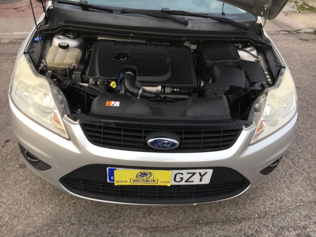 FORD FOCUS 1.6 TDCI 110CV