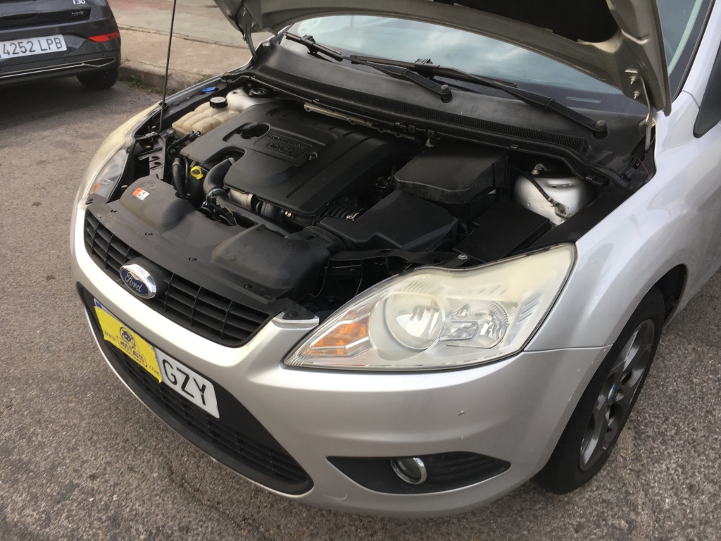 FORD FOCUS 1.6 TDCI 110CV