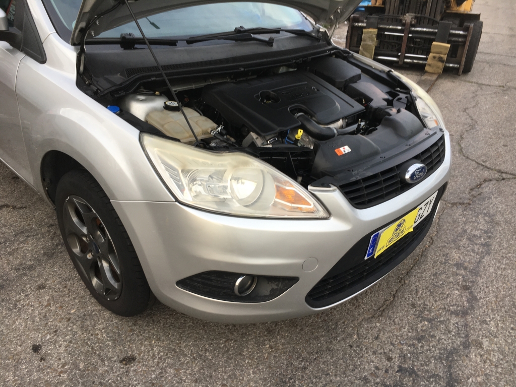 FORD FOCUS 1.6 TDCI 110CV