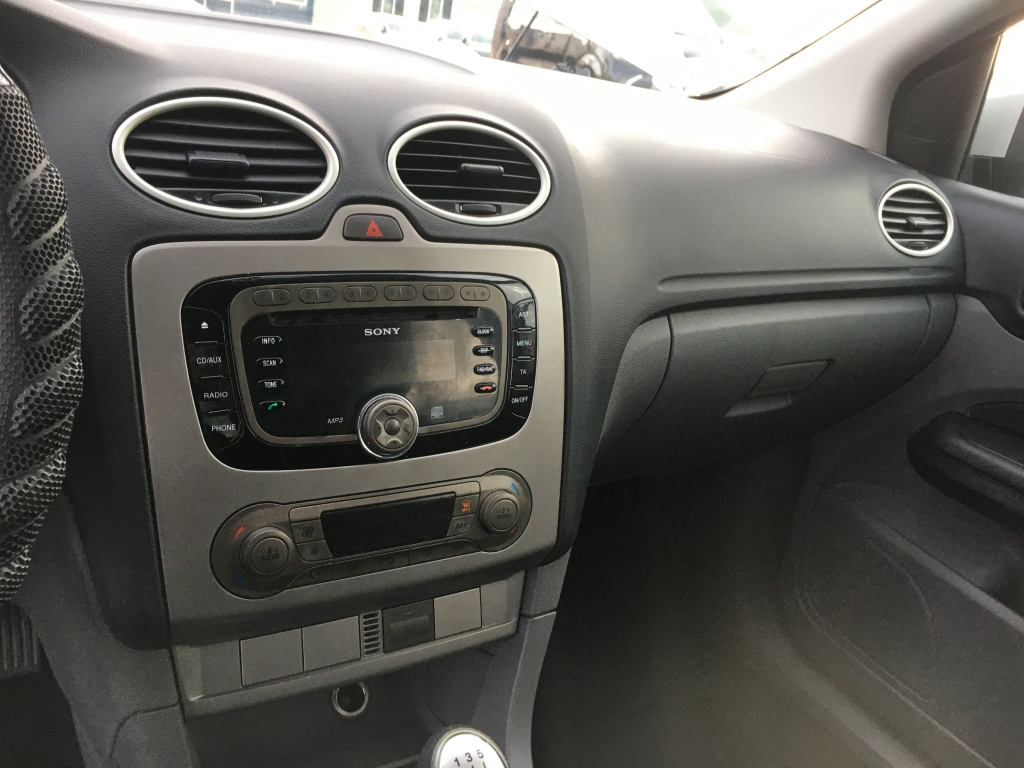 FORD FOCUS 1.6 TDCI 110CV