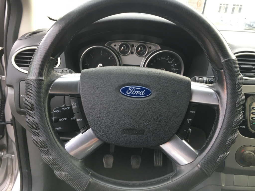FORD FOCUS 1.6 TDCI 110CV