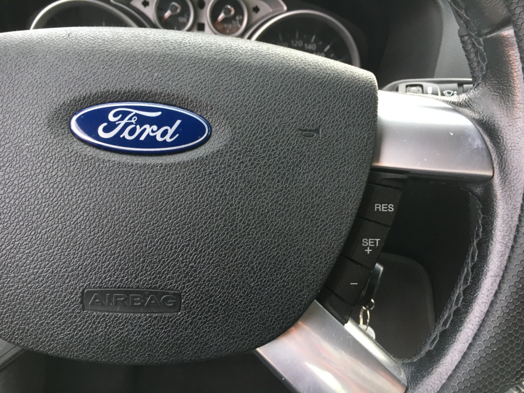 FORD FOCUS 1.6 TDCI 110CV
