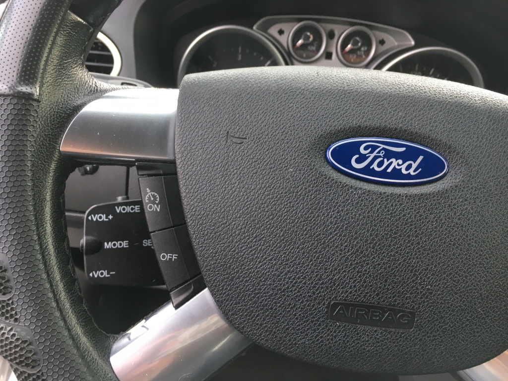 FORD FOCUS 1.6 TDCI 110CV