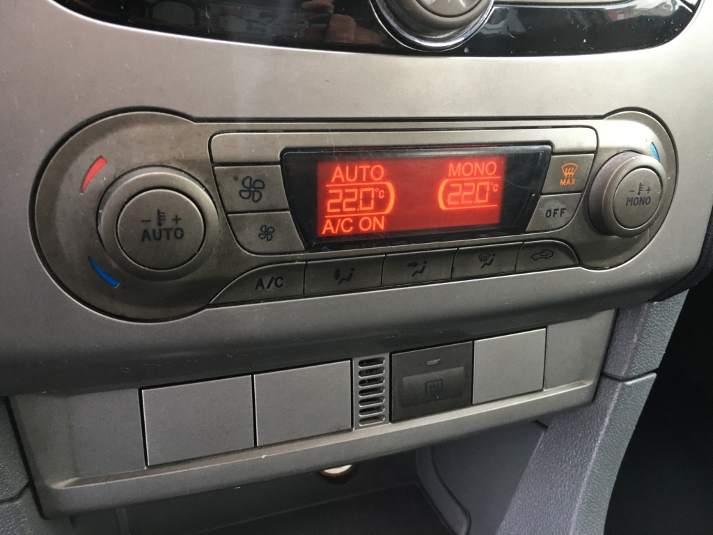 FORD FOCUS 1.6 TDCI 110CV