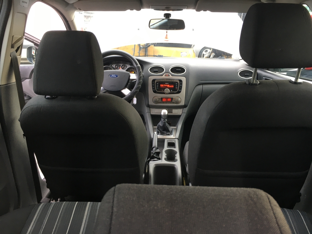 FORD FOCUS 1.6 TDCI 110CV