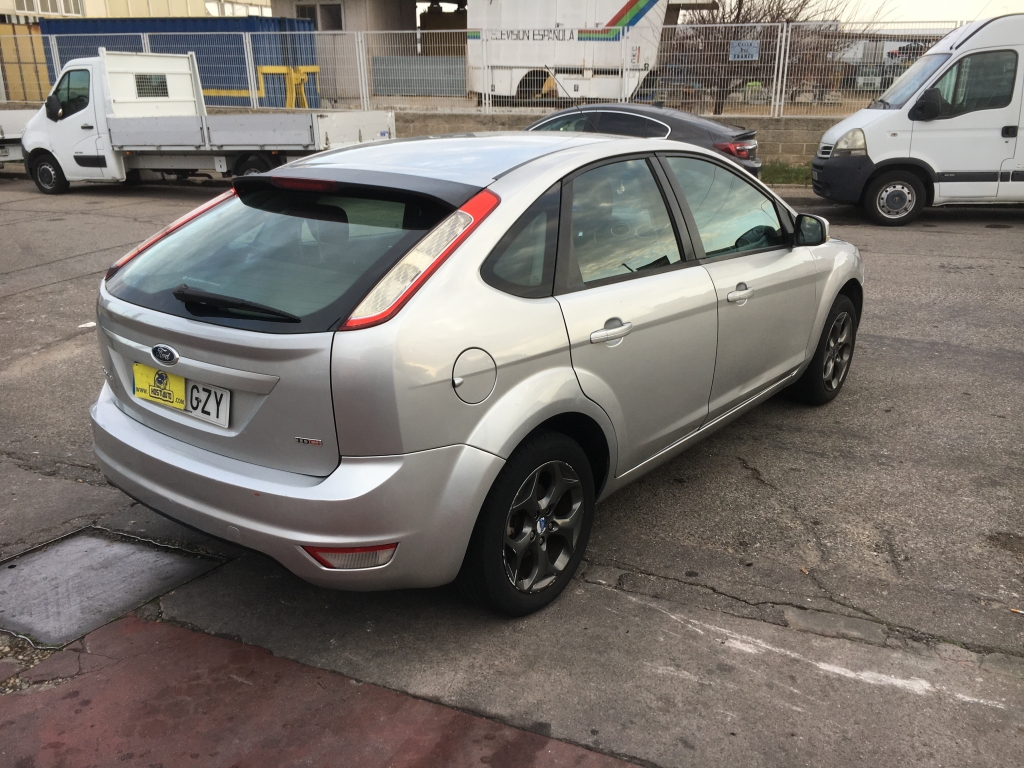 FORD FOCUS 1.6 TDCI 110CV