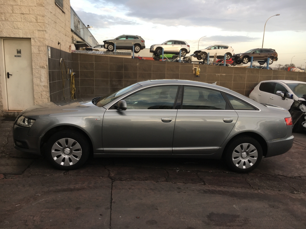 AUDI A-6 2.0 TDI 170CV