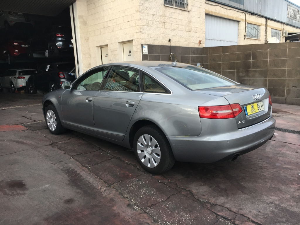AUDI A-6 2.0 TDI 170CV