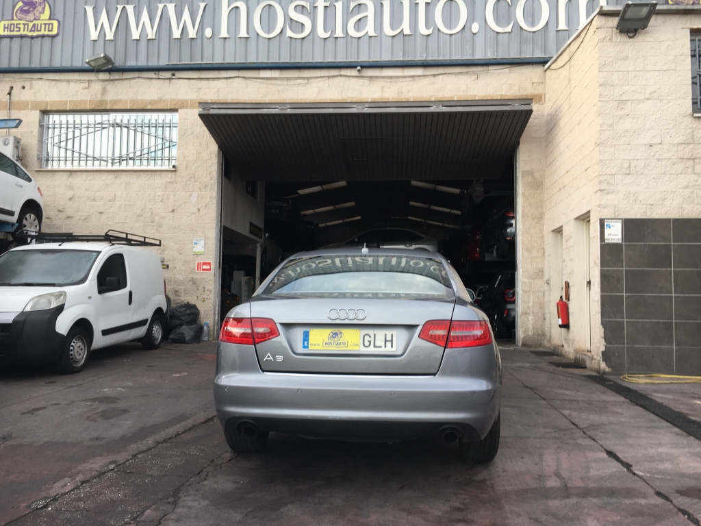 AUDI A-6 2.0 TDI 170CV