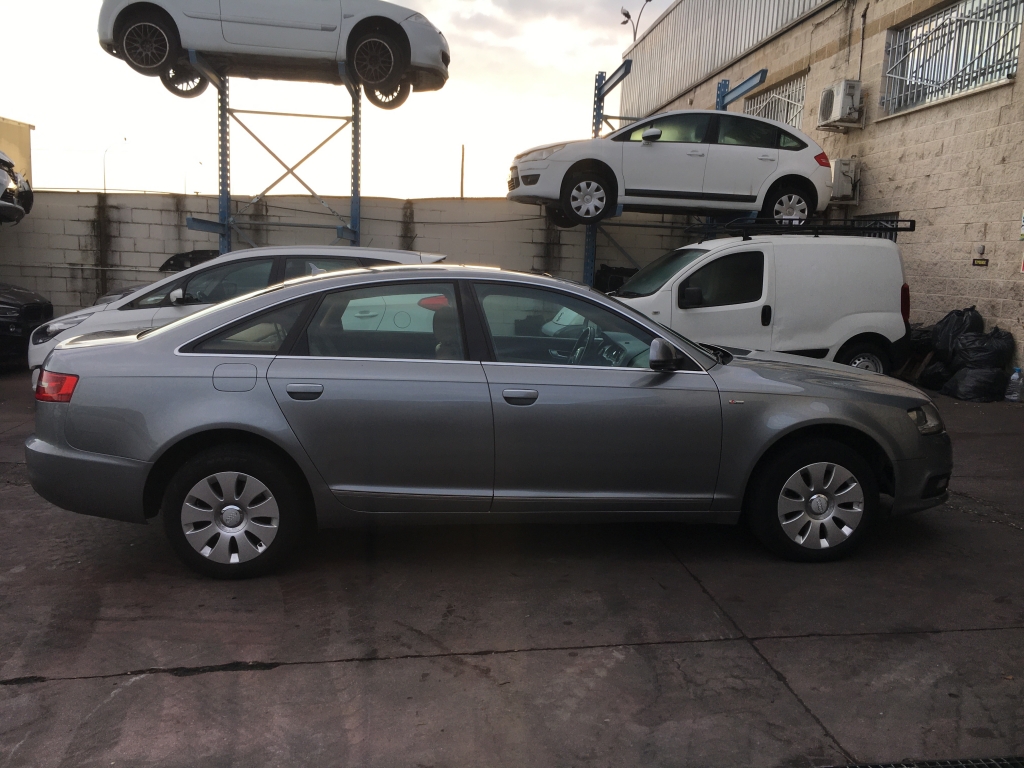 AUDI A-6 2.0 TDI 170CV