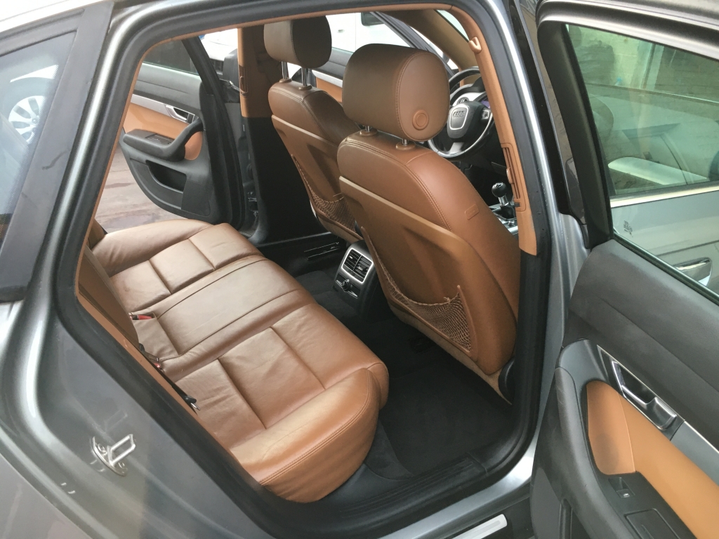 AUDI A-6 2.0 TDI 170CV