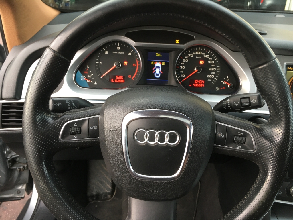 AUDI A-6 2.0 TDI 170CV