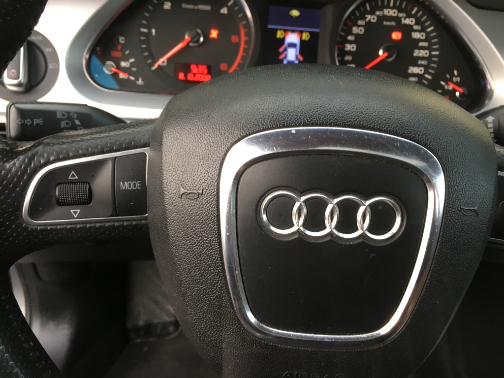 AUDI A-6 2.0 TDI 170CV