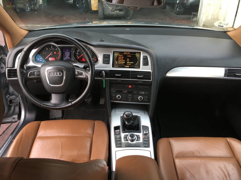 AUDI A-6 2.0 TDI 170CV