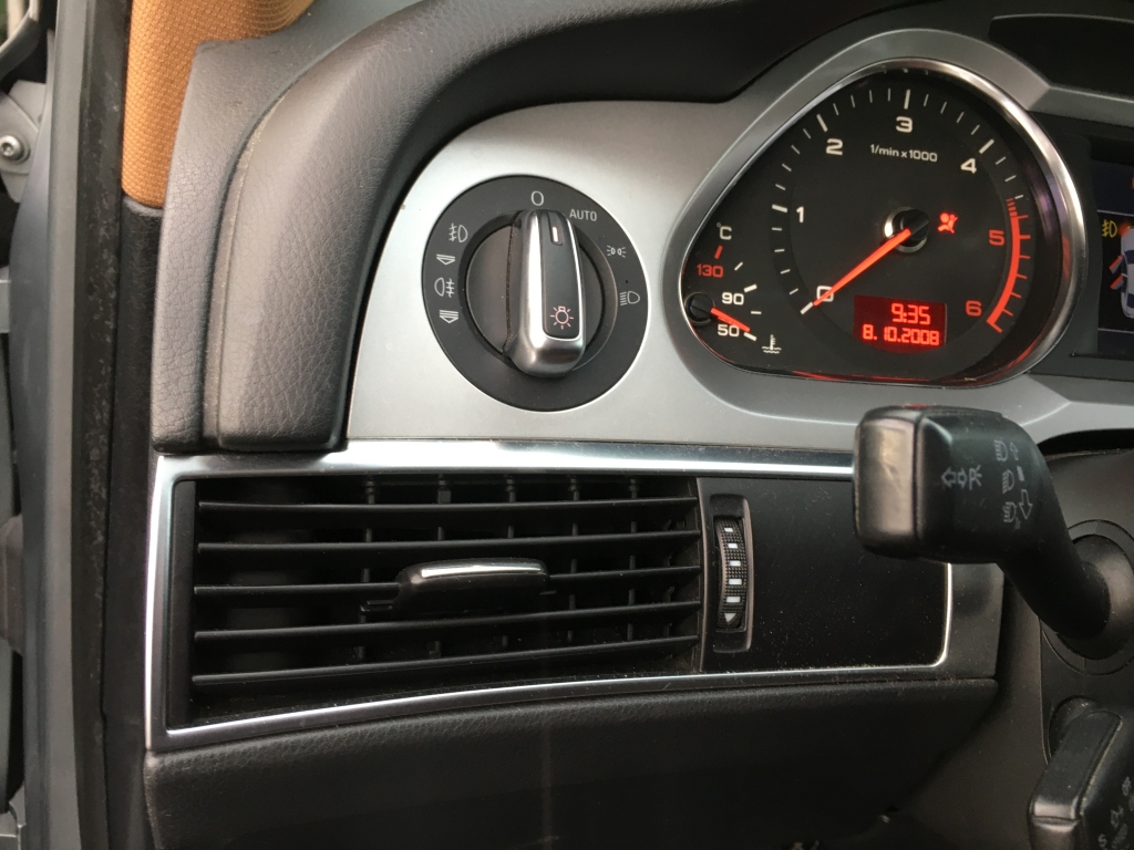 AUDI A-6 2.0 TDI 170CV