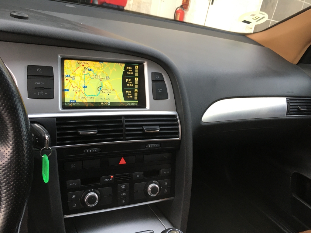 AUDI A-6 2.0 TDI 170CV