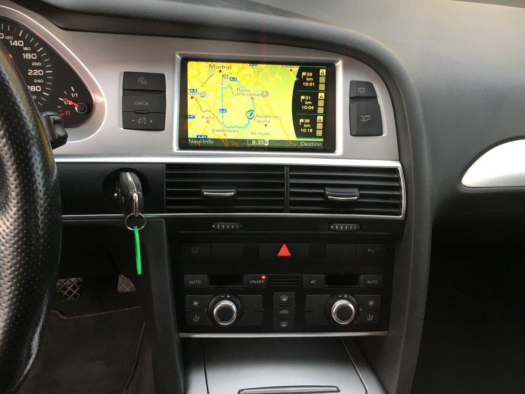 AUDI A-6 2.0 TDI 170CV
