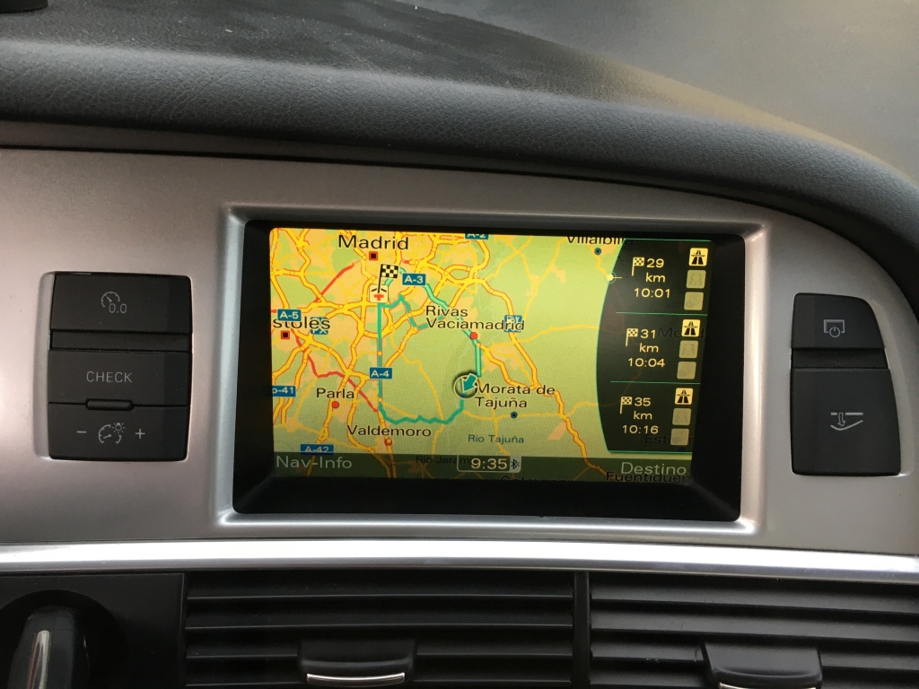 AUDI A-6 2.0 TDI 170CV