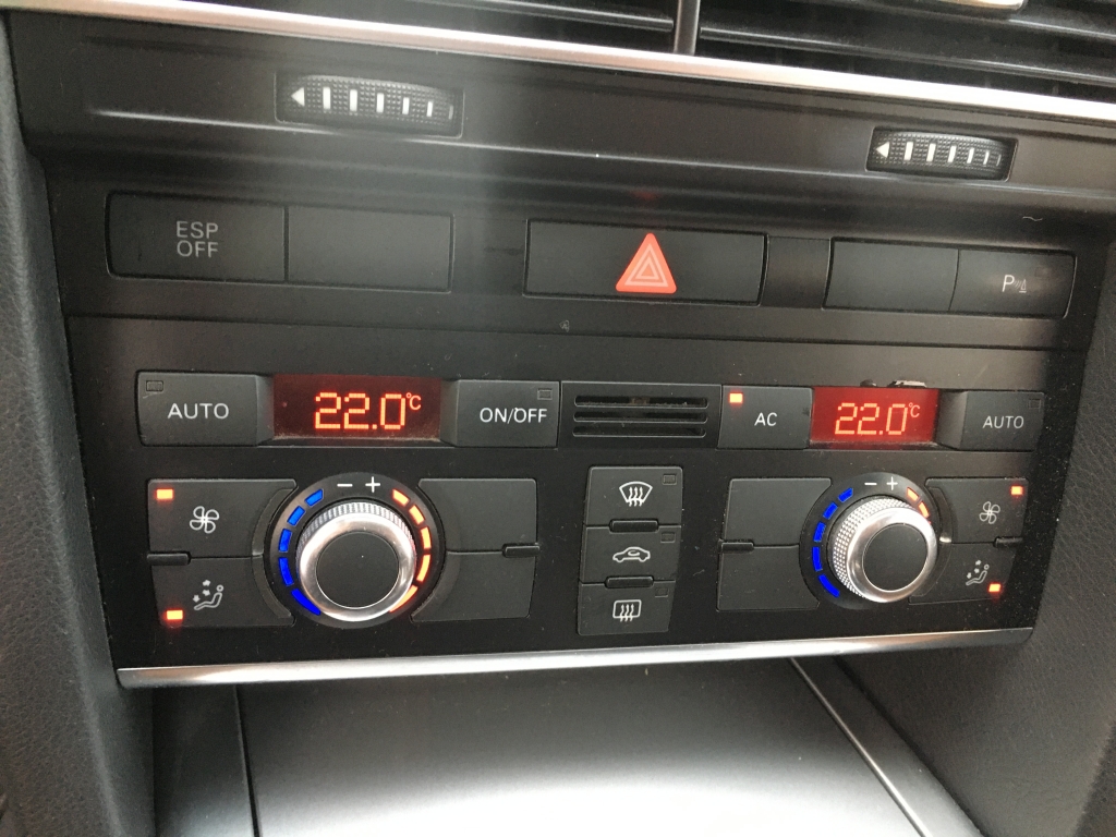 AUDI A-6 2.0 TDI 170CV