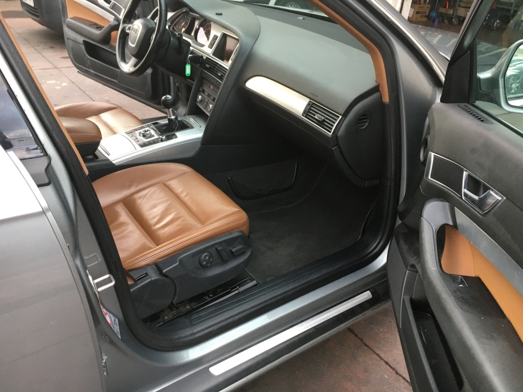 AUDI A-6 2.0 TDI 170CV