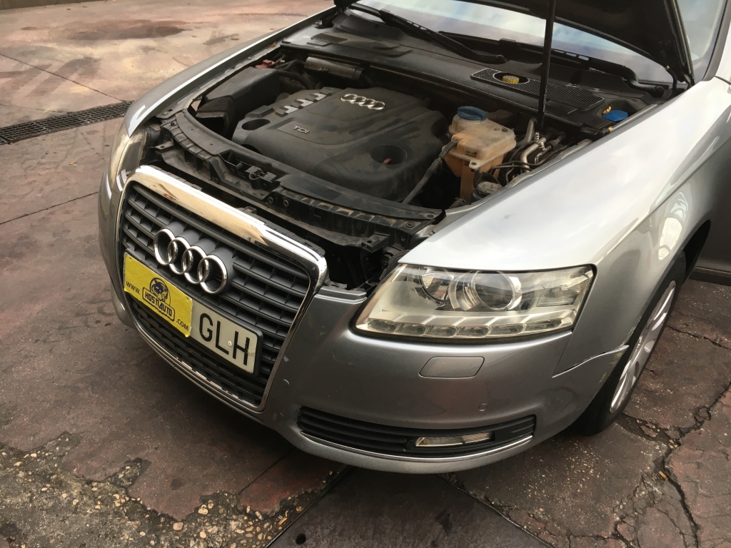 AUDI A-6 2.0 TDI 170CV