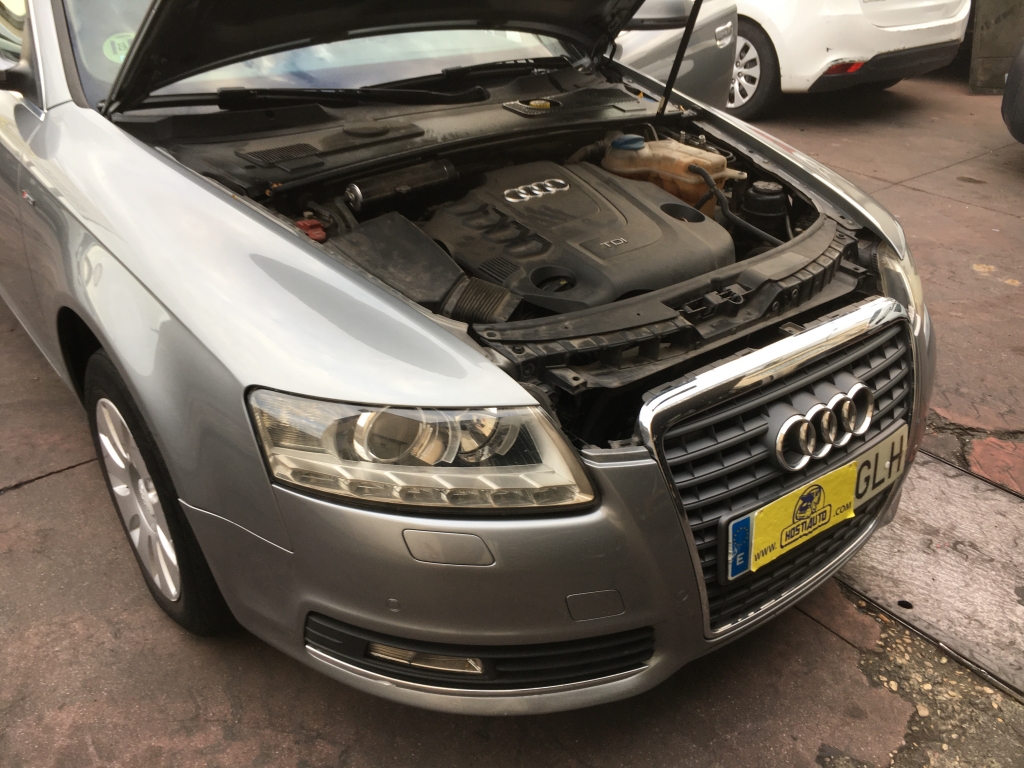 AUDI A-6 2.0 TDI 170CV