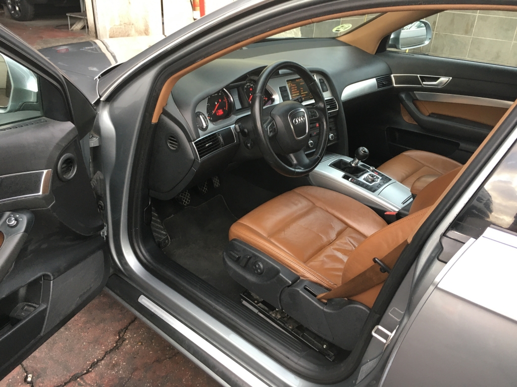 AUDI A-6 2.0 TDI 170CV
