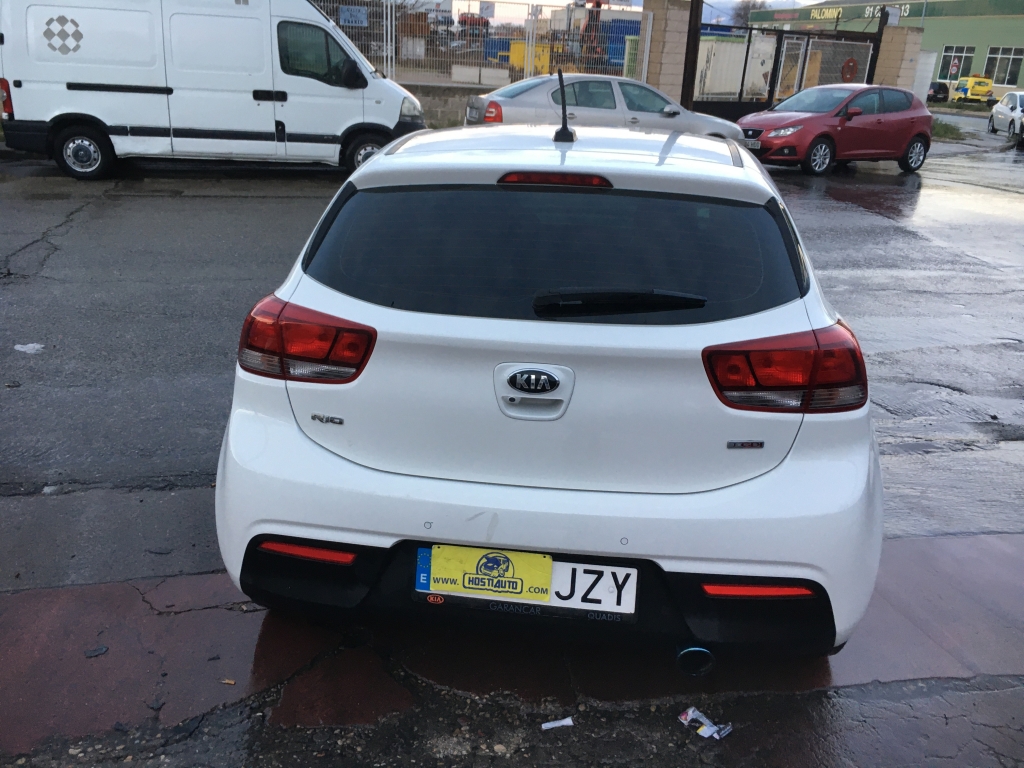 KIA RIO 1.0 GDI 100CV