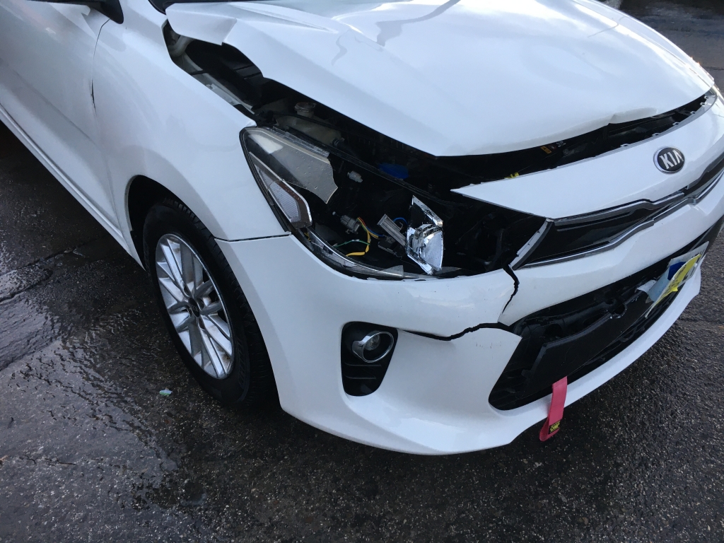 KIA RIO 1.0 GDI 100CV