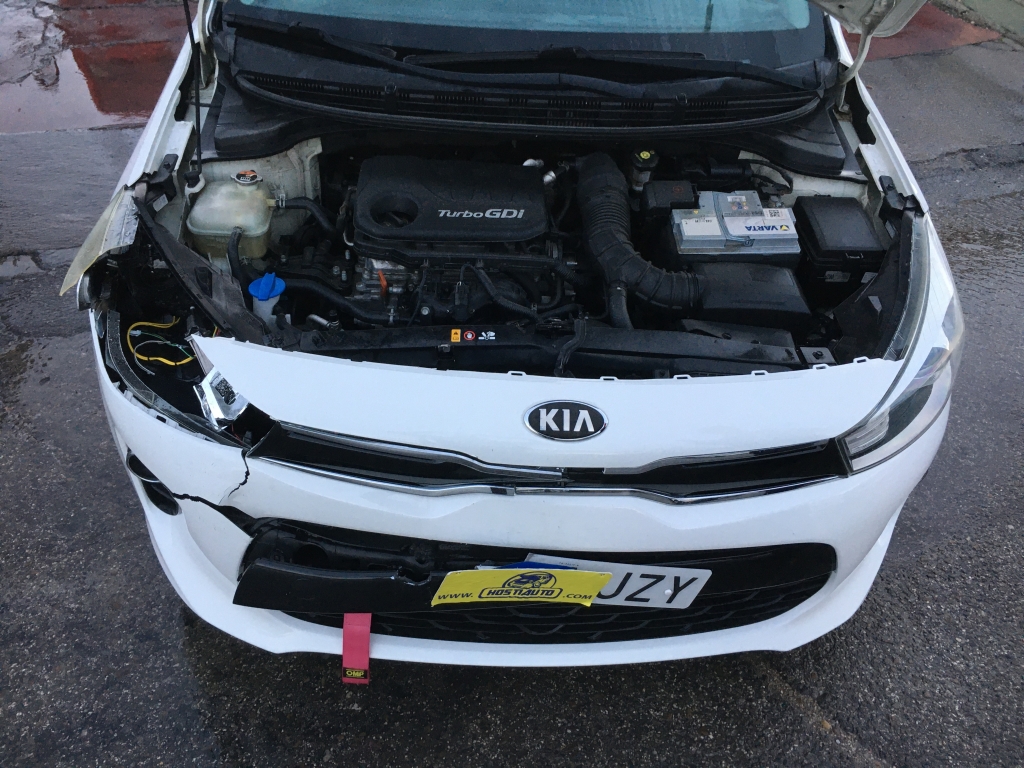 KIA RIO 1.0 GDI 100CV