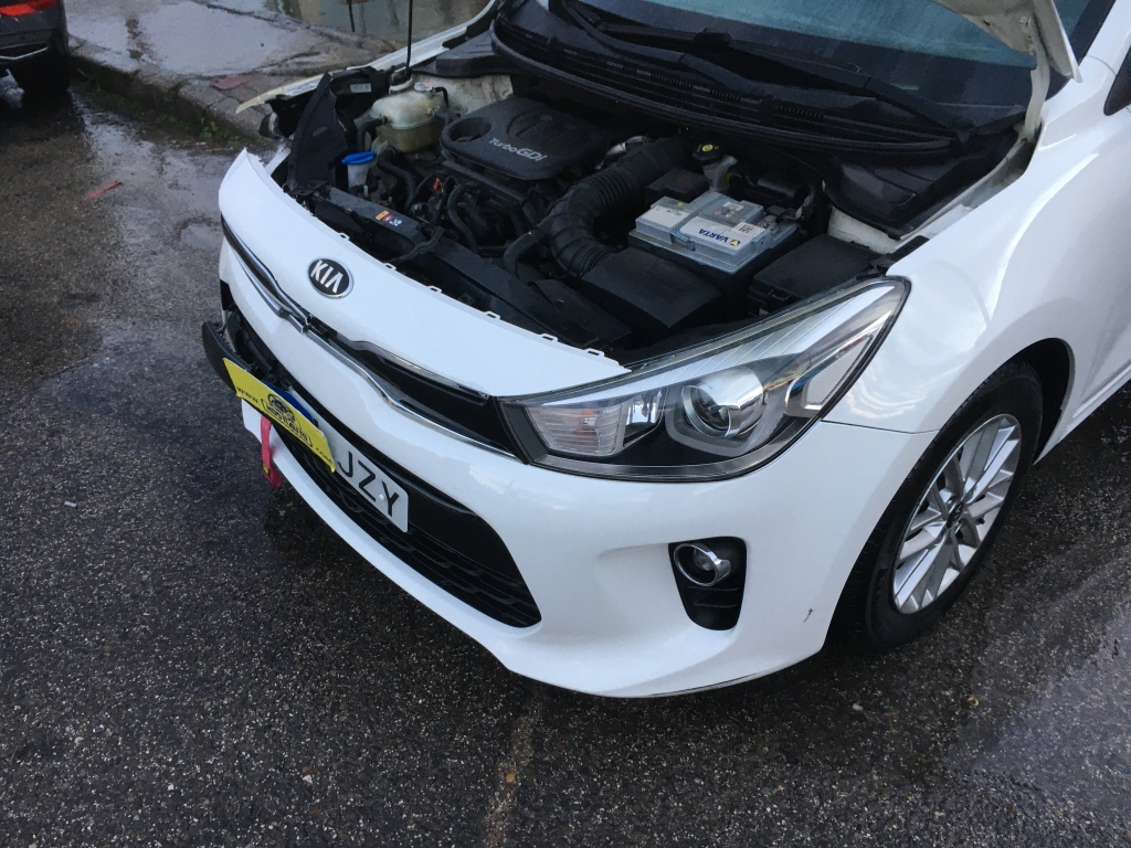 KIA RIO 1.0 GDI 100CV