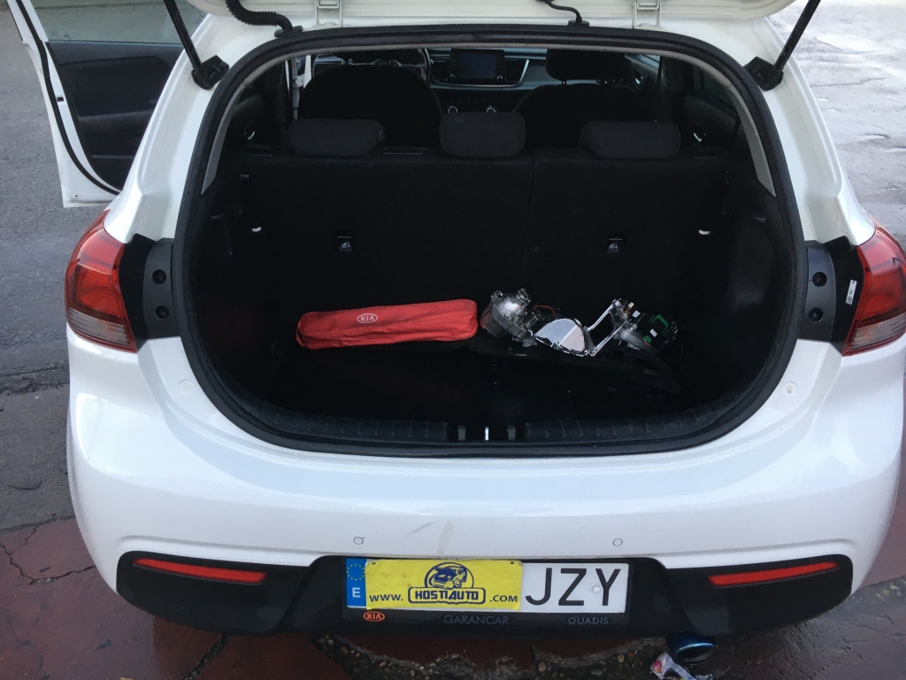 KIA RIO 1.0 GDI 100CV