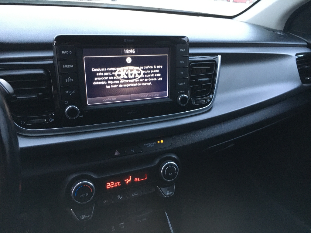 KIA RIO 1.0 GDI 100CV