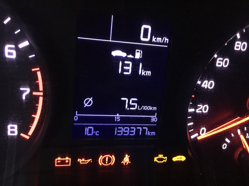 KIA RIO 1.0 GDI 100CV