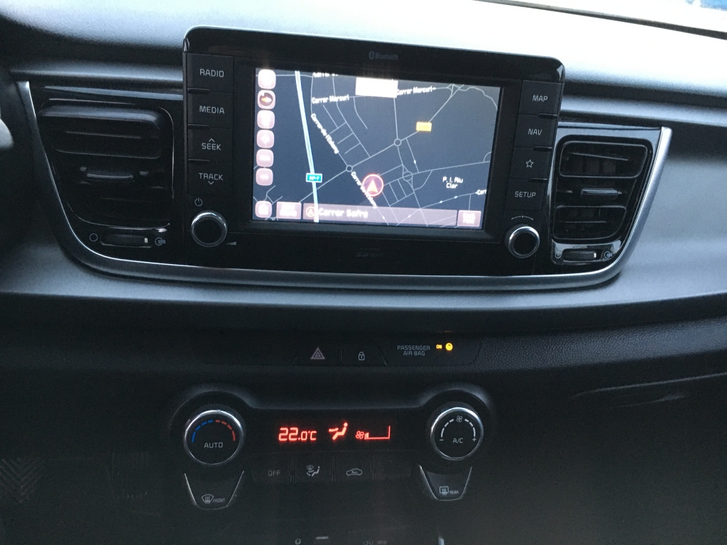 KIA RIO 1.0 GDI 100CV