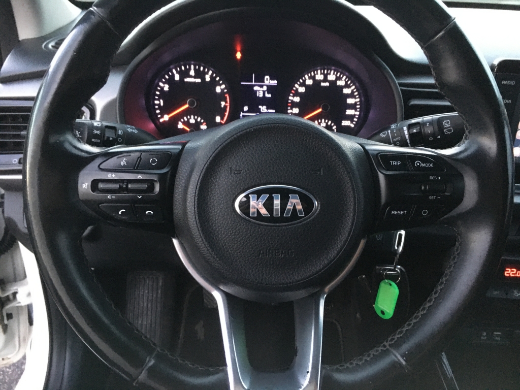 KIA RIO 1.0 GDI 100CV