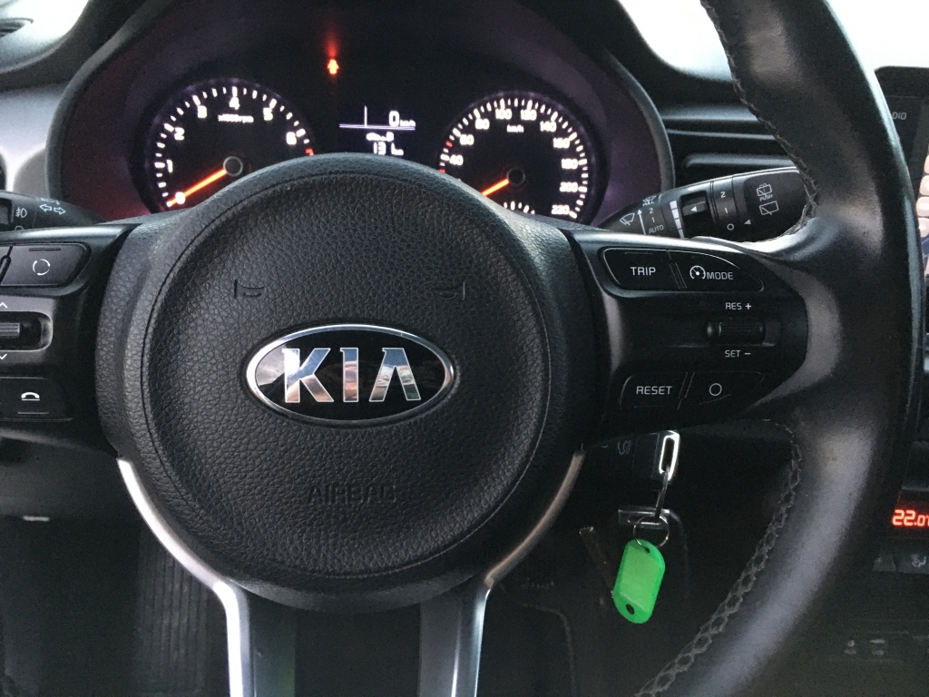 KIA RIO 1.0 GDI 100CV