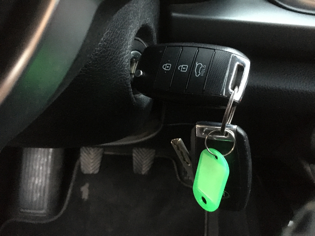 KIA RIO 1.0 GDI 100CV